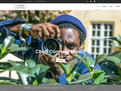 cconnectmedia.com snapshot
