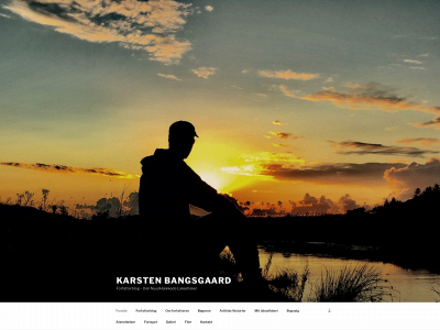 karstenbangsgaard.dk snapshot
