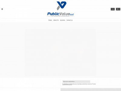 publicvalue.space snapshot