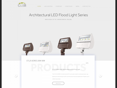 ckralight.com snapshot