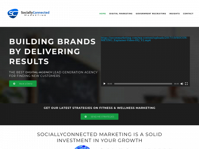 soconmarketing.com snapshot