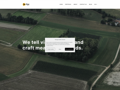 flyt-academy.be snapshot