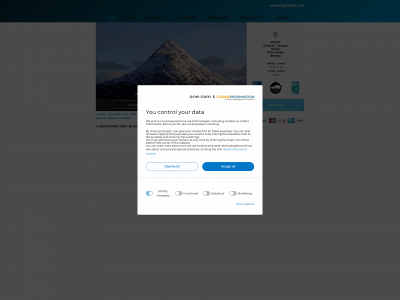 norwayfish.online snapshot