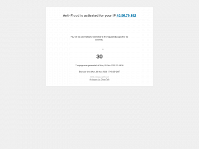 principia-scientific.com snapshot