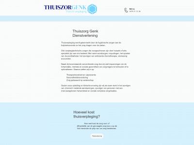 thuiszorggenk.be snapshot