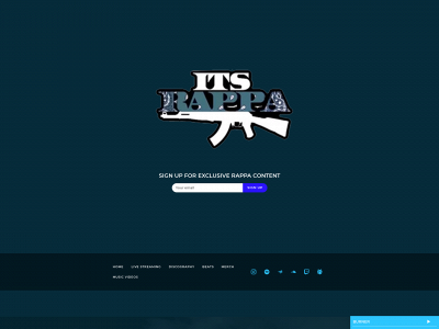 itsrappa.com snapshot