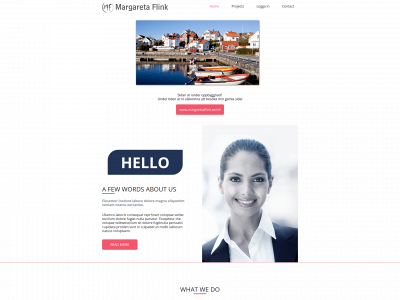 margaretaflink.se snapshot