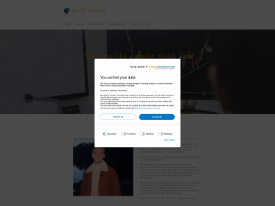 solidcapital.no snapshot