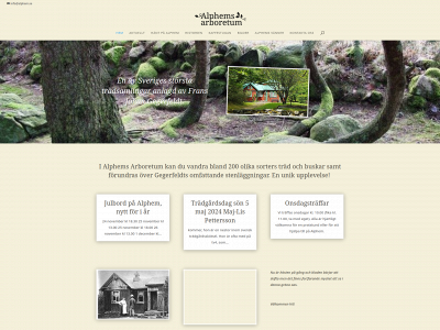 alphem.se snapshot