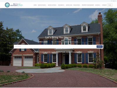 www.sethjohnsonteam.com snapshot
