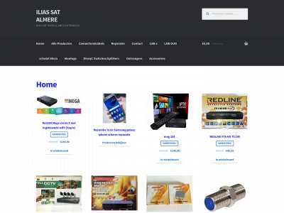 iliassat.nl snapshot