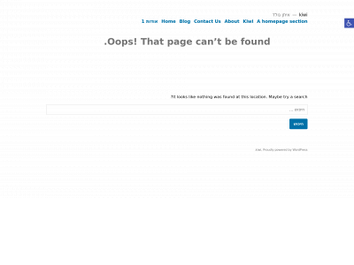 kiwi1234.com snapshot