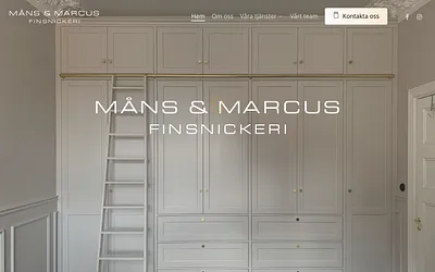 mmfinsnickeri.se snapshot