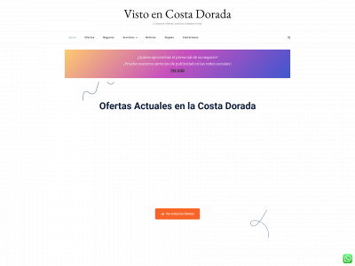 vistoencostadorada.es snapshot