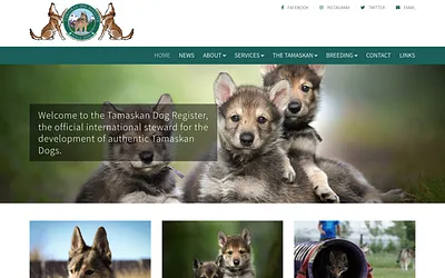 tamaskandogregister.com snapshot