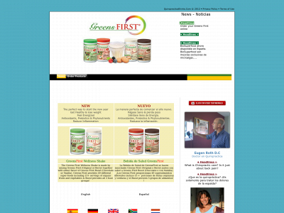 quiropracticaelviria.com snapshot