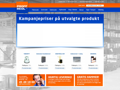 proffreol.no snapshot