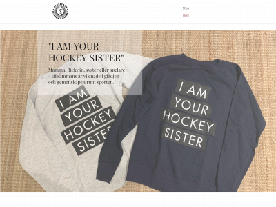 hockeytröja.se snapshot