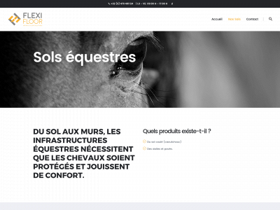 equifloor.be snapshot