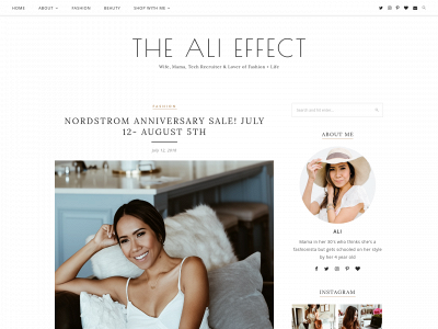thealieffect.com snapshot