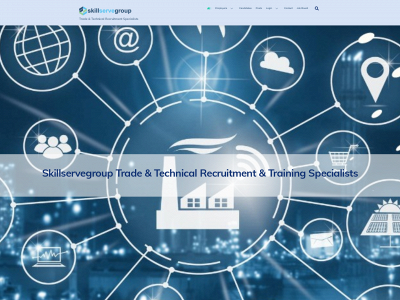 skillservegroup.com.au snapshot