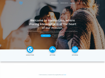 mentorline.io snapshot
