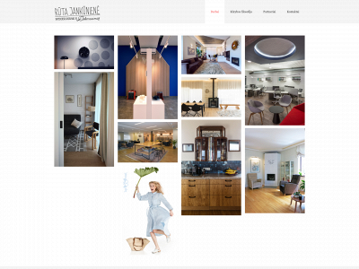 rutajankuniene.lt snapshot