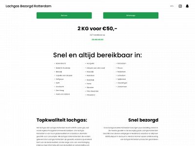 lachgasbezorgd010.nl snapshot