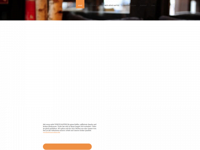 verve-kaffee.de snapshot