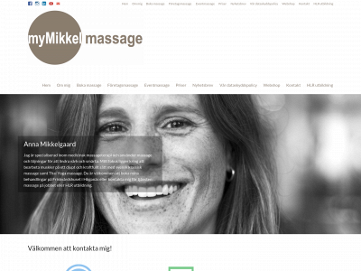mymikkel.se snapshot