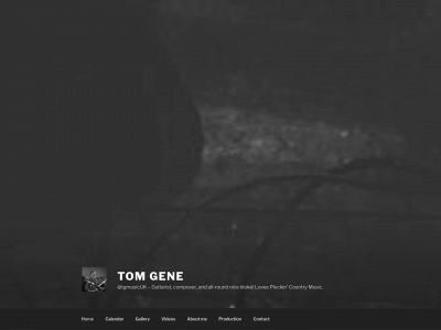 tgmusic.co.uk snapshot