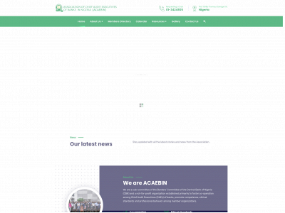 acaebin.org snapshot