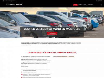 executivemotor.es snapshot