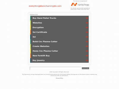 everythingblockchaincrypto.com snapshot