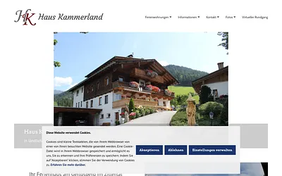 haus-kammerland.com snapshot