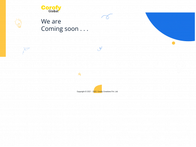 corofyglobal.com snapshot