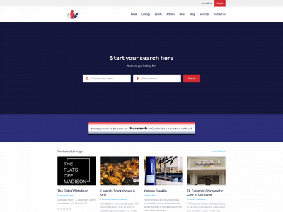 bizvetsconnect.com snapshot