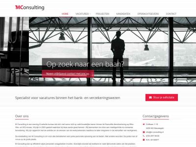 m-consulting.nl snapshot