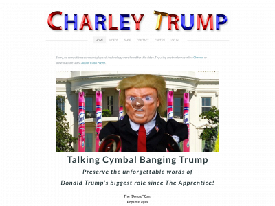 www.charleytrump.com snapshot