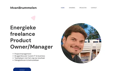 mvanbrummelen.nl snapshot
