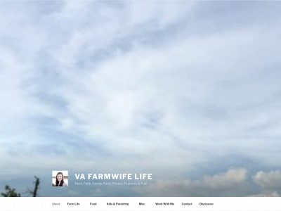 vafarmwifelife.com snapshot