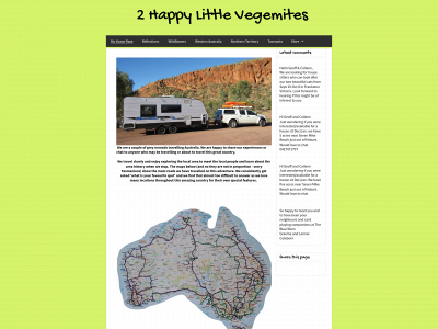 2happylittlevegemites.com snapshot