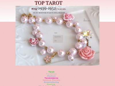 toptarot.se snapshot