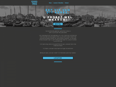 vishandel-thijs.nl snapshot