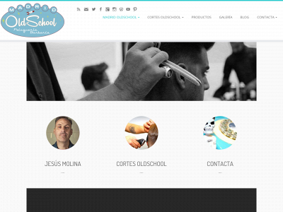 madridoldschool.es snapshot