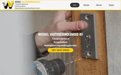 wesselvastgoedonderhoudbv.nl snapshot