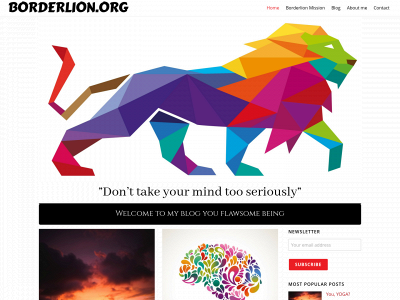 borderlion.org snapshot
