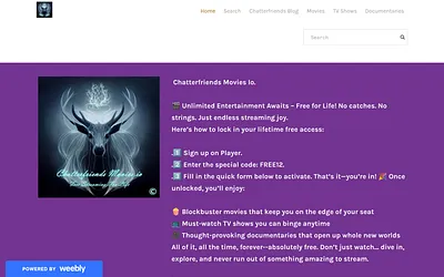 chatterfriends-movies.weebly.com snapshot