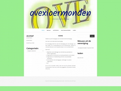ovexloermonden.nl snapshot