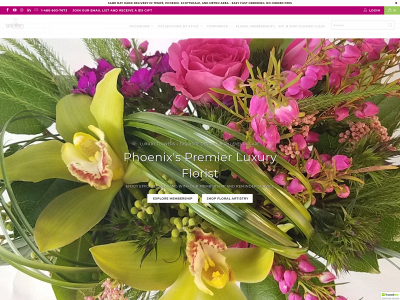 www.godsgardentreasures.com snapshot